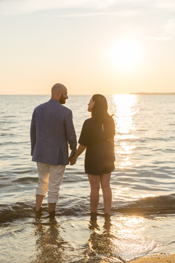 Engagement Photography Petoskey State Park Northern Michigan
