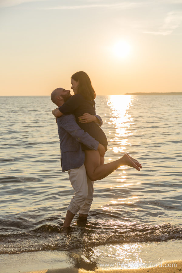 Engagement Photography Petoskey State Park Northern Michigan