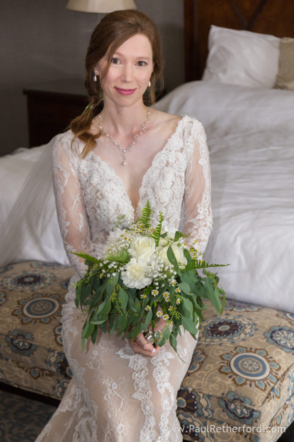 Inn at Stonecliffe Mackinac Island Wedding Fall Wedding Photography