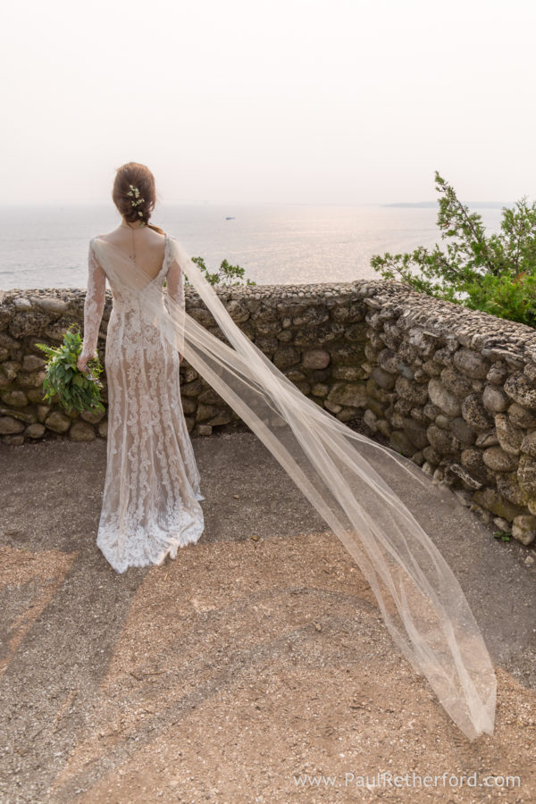 Inn at Stonecliffe Mackinac Island Wedding Fall Wedding Photography