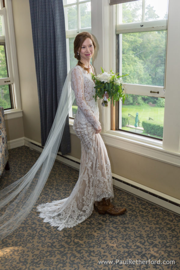 Inn at Stonecliffe Mackinac Island Wedding Fall Wedding Photography