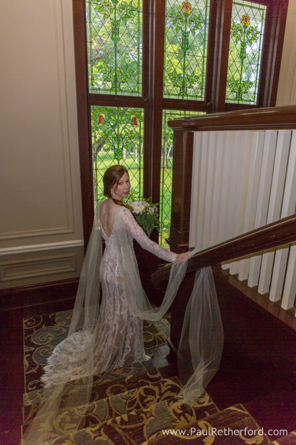 Inn at Stonecliffe Mackinac Island Wedding Fall Wedding Photography