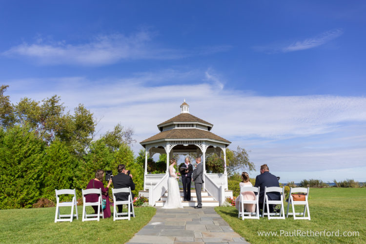 Mission Point Resort Mackinac Island Fall Wedding Northern Michigan