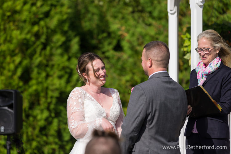 Mission Point Resort Mackinac Island Fall Wedding Northern Michigan