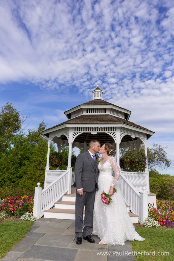 Mission Point Resort Mackinac Island Fall Wedding Northern Michigan