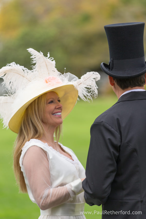 Mackinac Island Historic Somewhere in Time Wedding Photography