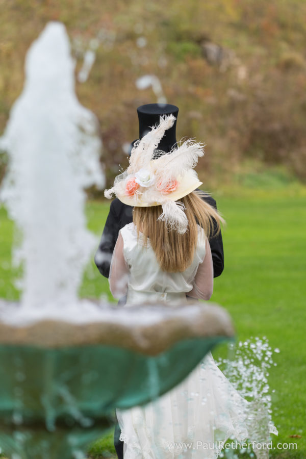 Mackinac Island Historic Somewhere in Time Wedding Photography