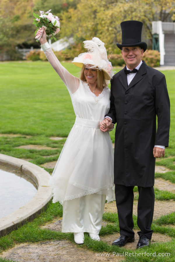 Mackinac Island Historic Somewhere in Time Wedding Photography