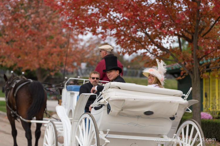 Mackinac Island Historic Somewhere in Time Wedding Photography