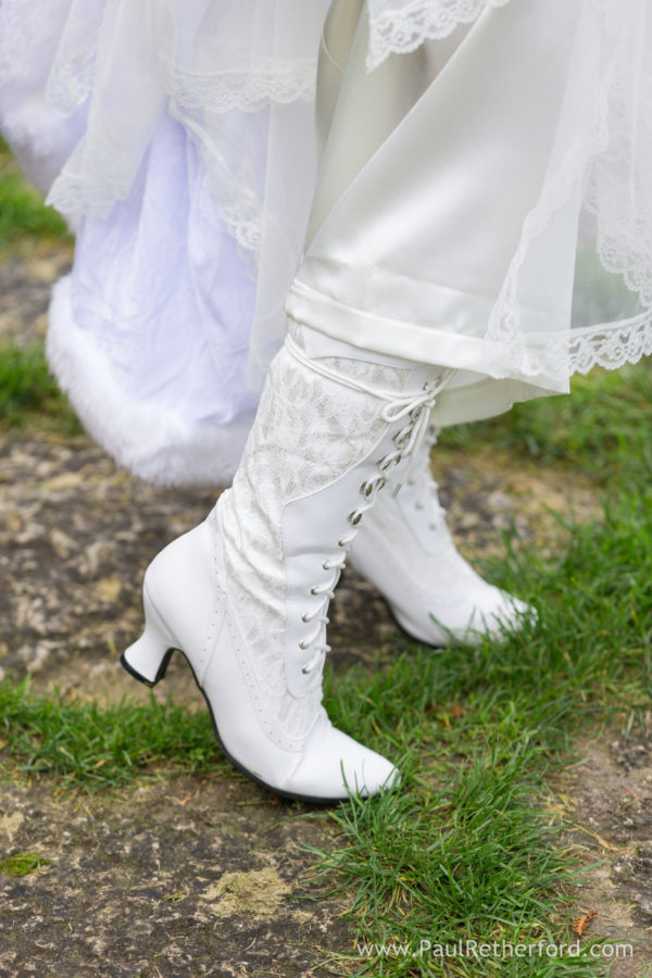 Mackinac Island Historic Somewhere in Time Wedding Photography