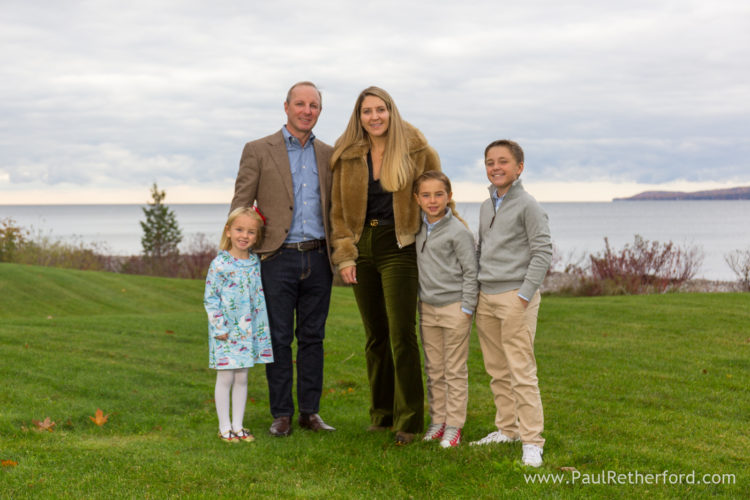 Family Photography Petoskey Bayfront Park Lake Michigan Portrait