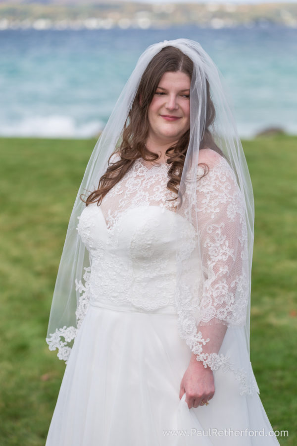 Stafford's Perry Hotel Wedding Rose Garden Room Outdoor Photography