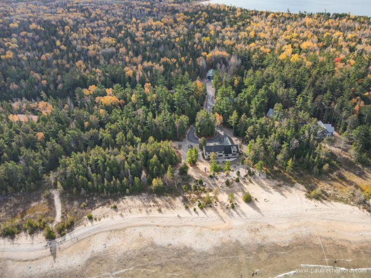 Paul Retherford Photography aerial drone real estate photographer