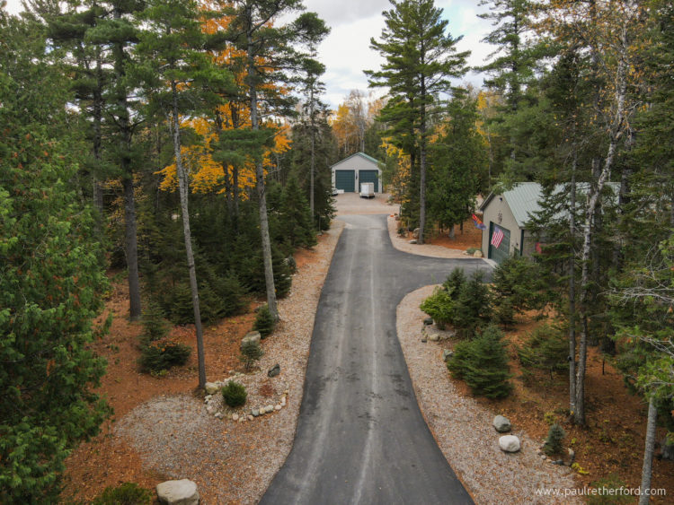 Paul Retherford Photography aerial drone real estate photographer