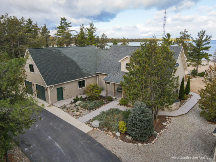 Paul Retherford Photography aerial drone real estate photographer