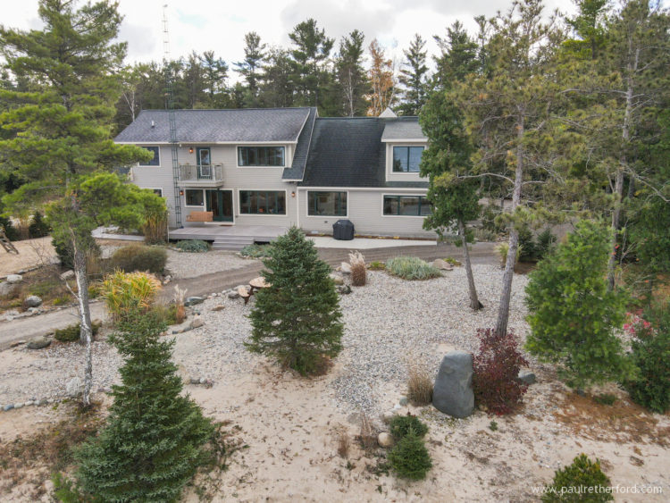 Paul Retherford Photography aerial drone real estate photographer