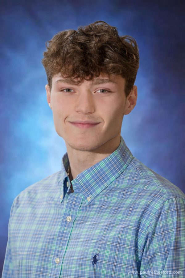 Petoskey Northern Michigan Senior High School Photography Portrait