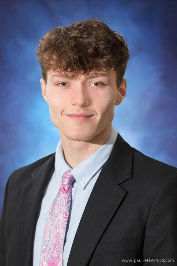 Petoskey Northern Michigan Senior High School Photography Portrait