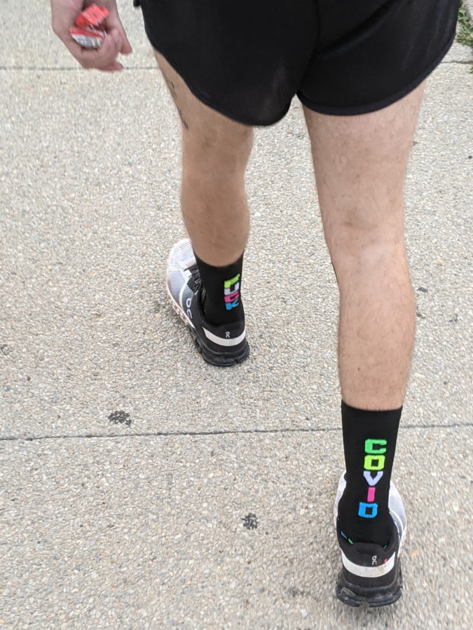 First Marathon Chicago Illinois 2021 Thoughts Feelings Experience