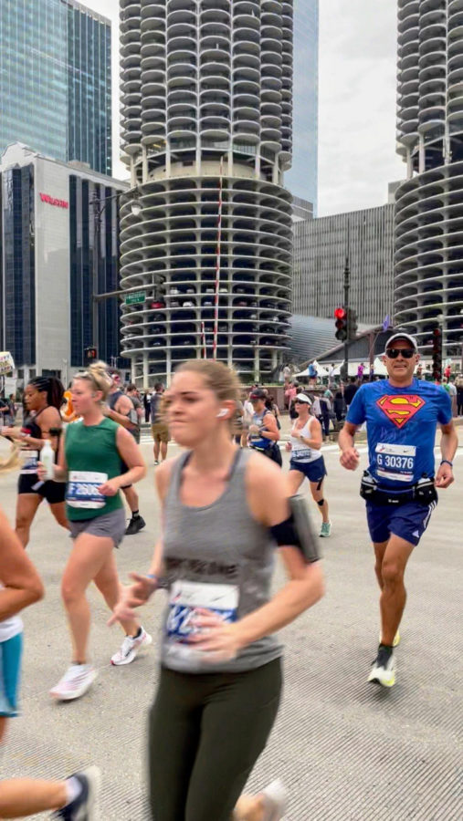 First Marathon Chicago Illinois 2021 Thoughts Feelings Experience