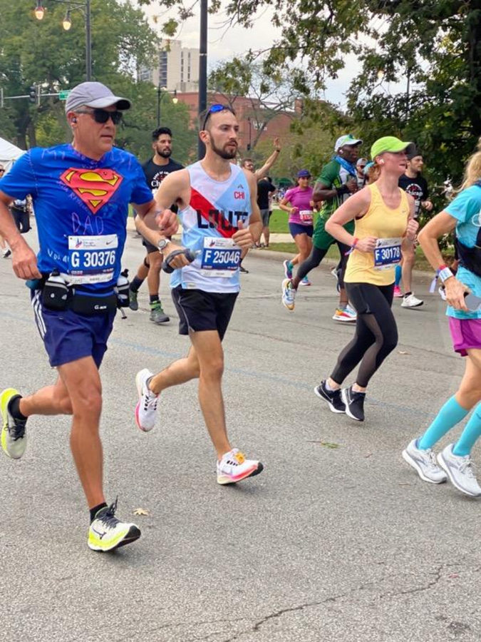 First Marathon Chicago Illinois 2021 Thoughts Feelings Experience