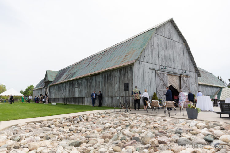 Shanahan's Barn Wedding Charlevoix Northern Michigan Photography
