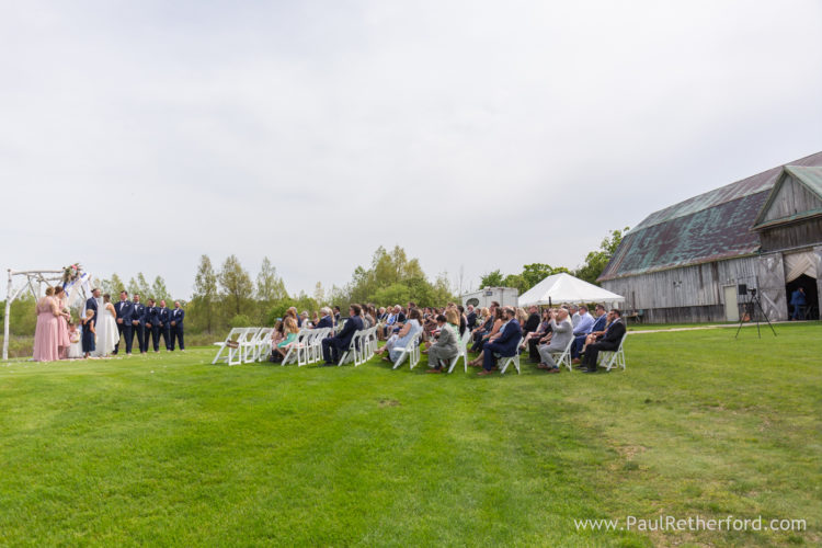 Shanahan's Barn Wedding Charlevoix Northern Michigan Photography