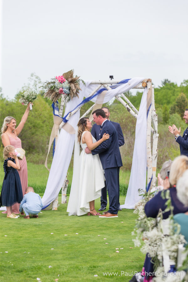 Shanahan's Barn Wedding Charlevoix Northern Michigan Photography