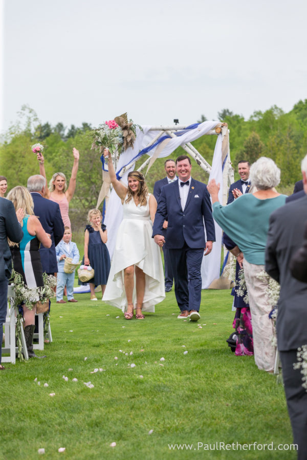 Shanahan's Barn Wedding Charlevoix Northern Michigan Photography