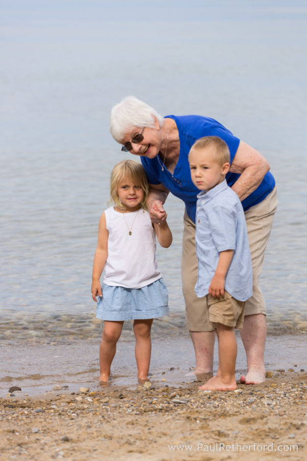 Barnes Park Eastport family photography Lake Michigan outdoor shoreline
