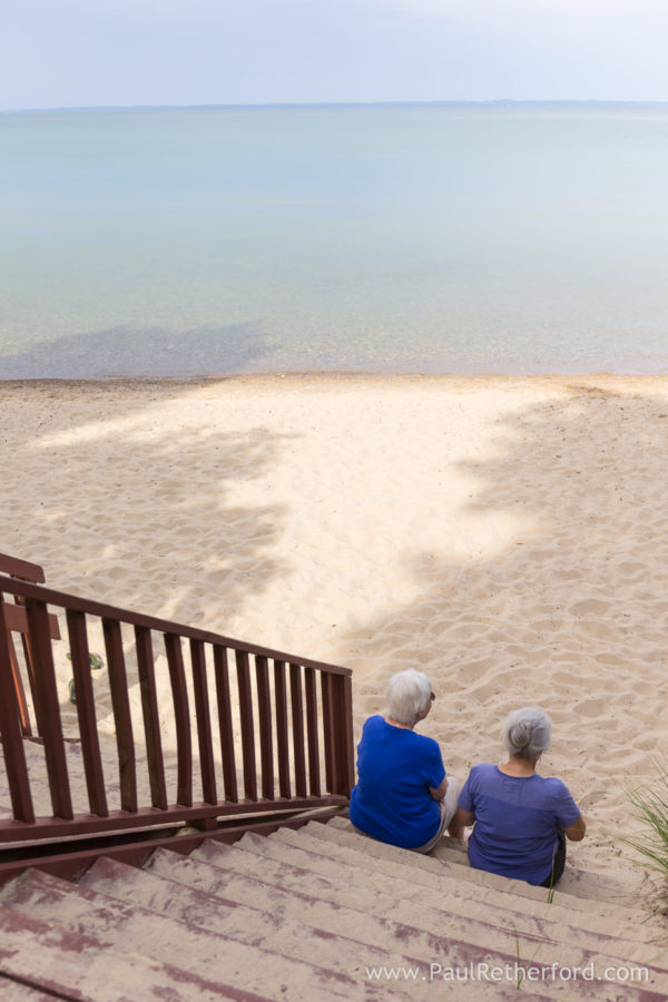 Barnes Park Eastport family photography Lake Michigan outdoor shoreline