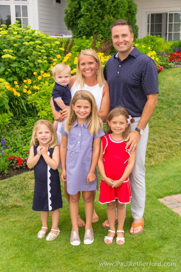 Inn at Bay Harbor Northern Michigan Boyne family Photographer