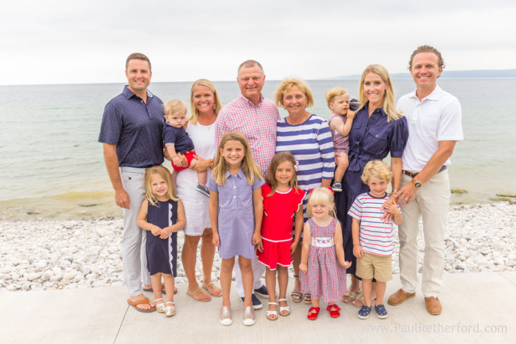 Inn at Bay Harbor Northern Michigan Boyne family Photographer