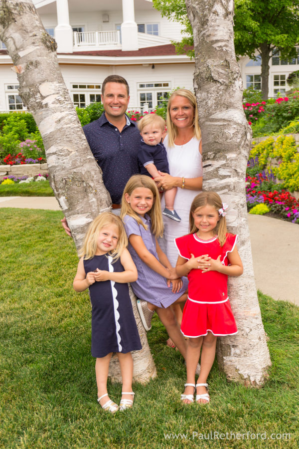 Inn at Bay Harbor Northern Michigan Boyne family Photographer