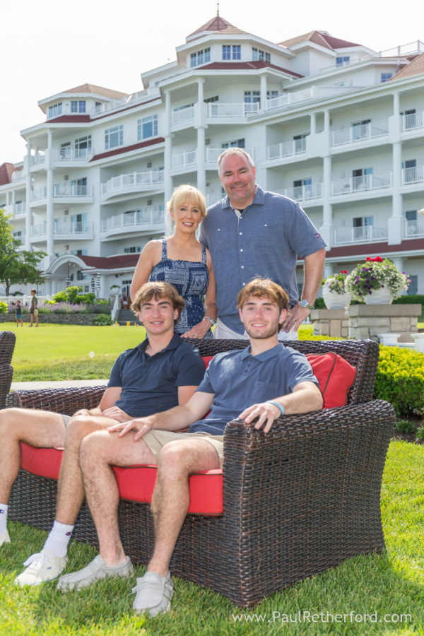Bay Harbor family photography Northern Michigan outdoor family photographer