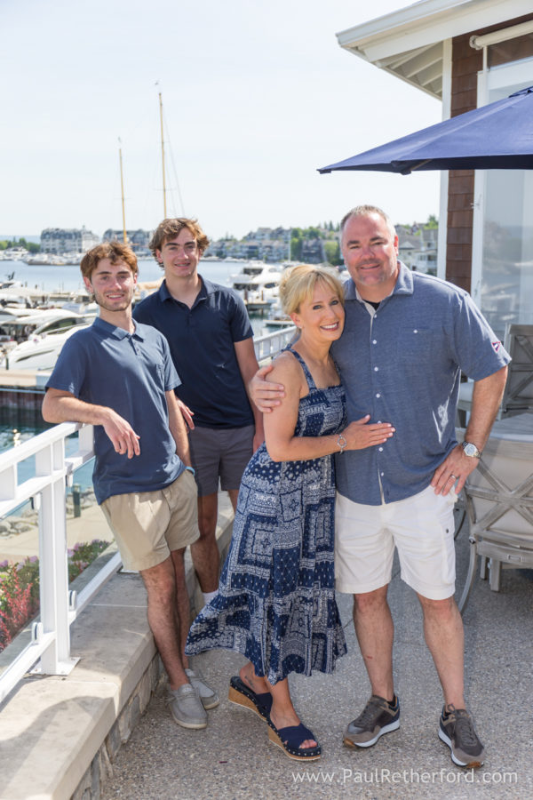 Bay Harbor family photography Northern Michigan outdoor family photographer