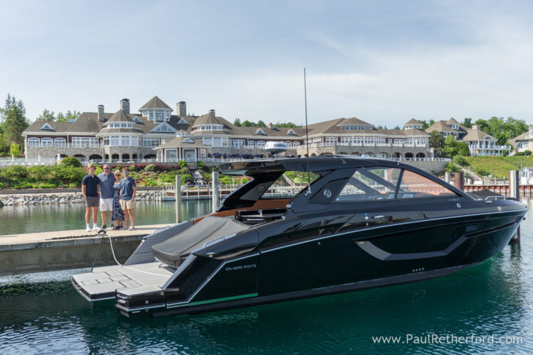 Bay Harbor family photography Northern Michigan outdoor family photographer