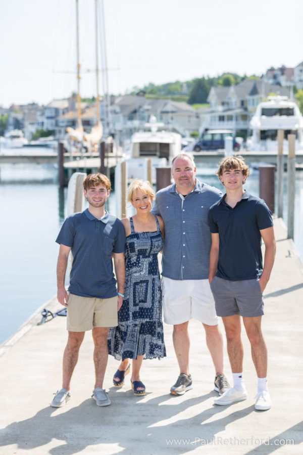 Bay Harbor family photography Northern Michigan outdoor family photographer