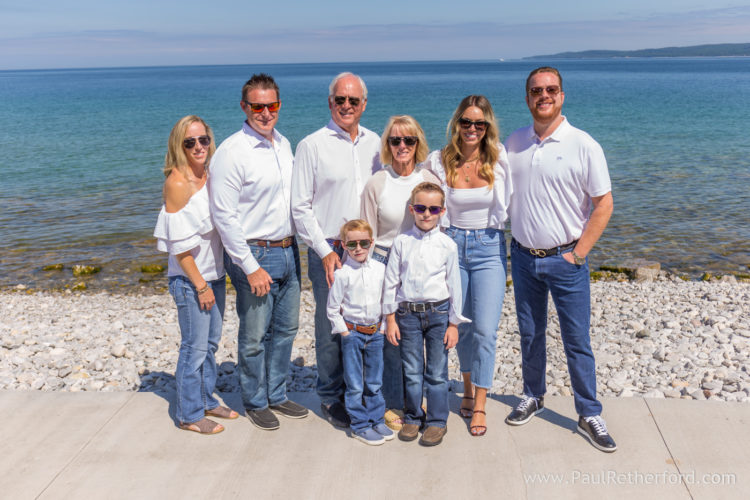 Family Photography Inn at Bay Harbor Northern Michigan Photographer