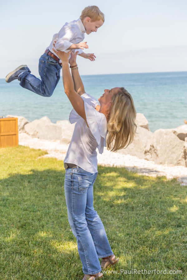 Family Photography Inn at Bay Harbor Northern Michigan Photographer