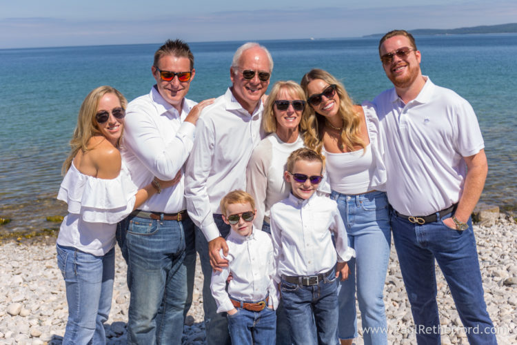 Family Photography Inn at Bay Harbor Northern Michigan Photographer