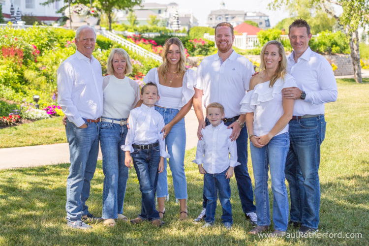 Family Photography Inn at Bay Harbor Northern Michigan Photographer