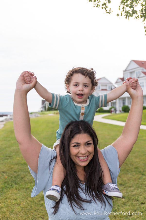 Bay Harbor Northern Michigan family photography Inn at Bay Harbor session