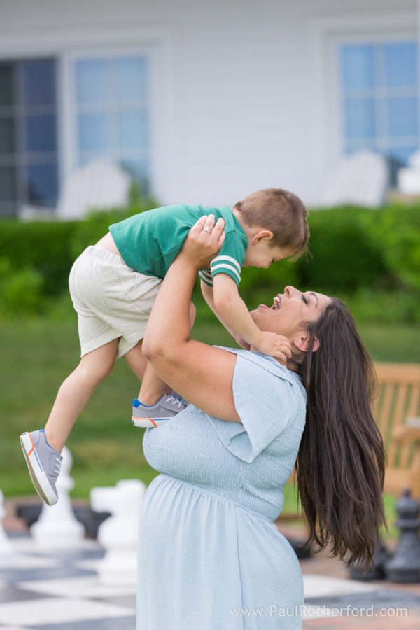 Bay Harbor Northern Michigan family photography Inn at Bay Harbor session