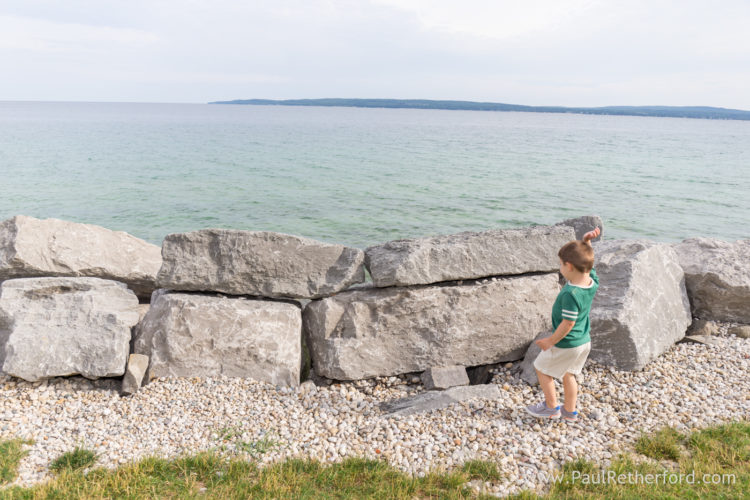 Bay Harbor Northern Michigan family photography Inn at Bay Harbor session