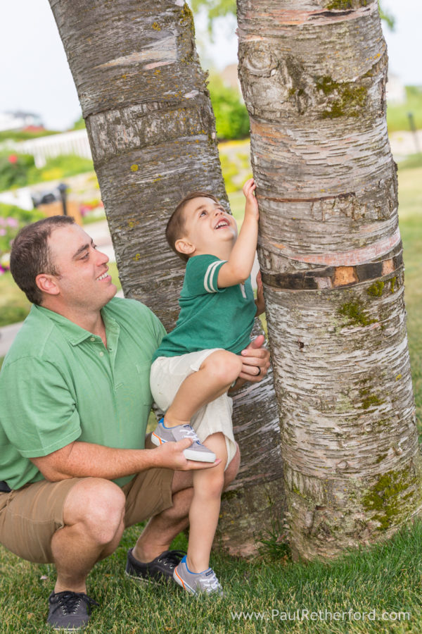 Bay Harbor Northern Michigan family photography Inn at Bay Harbor session