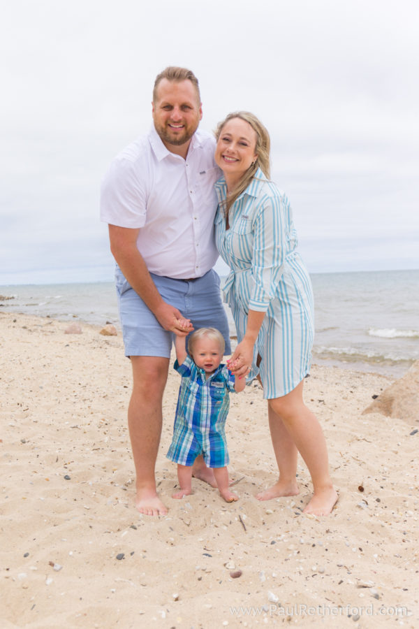 Cheboygan Northern Michigan family Photographer outdoor photo session