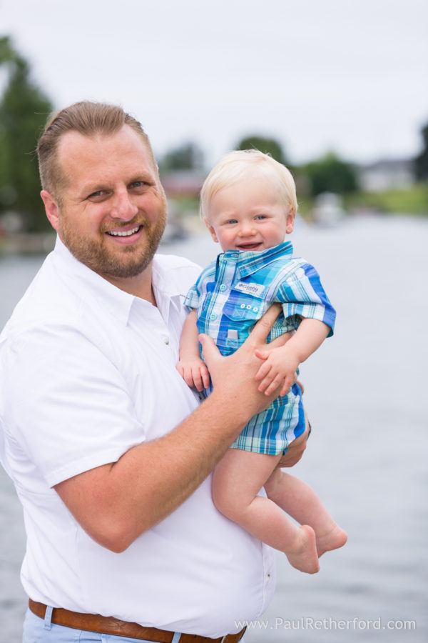 Cheboygan Northern Michigan family Photographer outdoor photo session