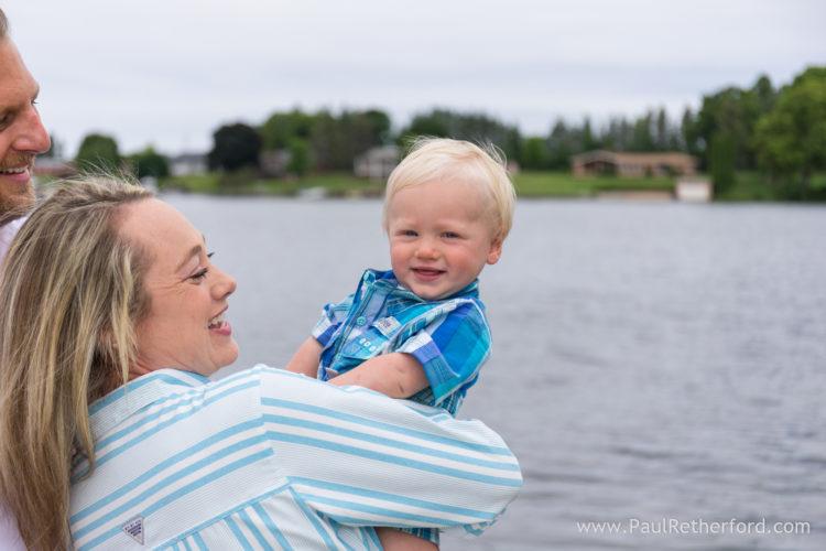 Cheboygan Northern Michigan family Photographer outdoor photo session
