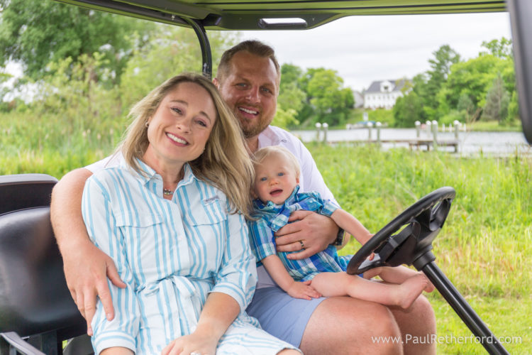 Cheboygan Northern Michigan family Photographer outdoor photo session